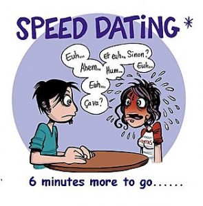 speed dating #2