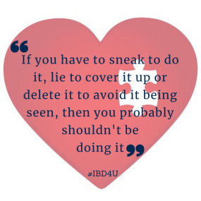 Noodle #4 Dating lying, cover up