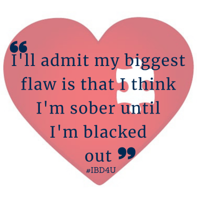 Friend of a friend shots drunk passed out