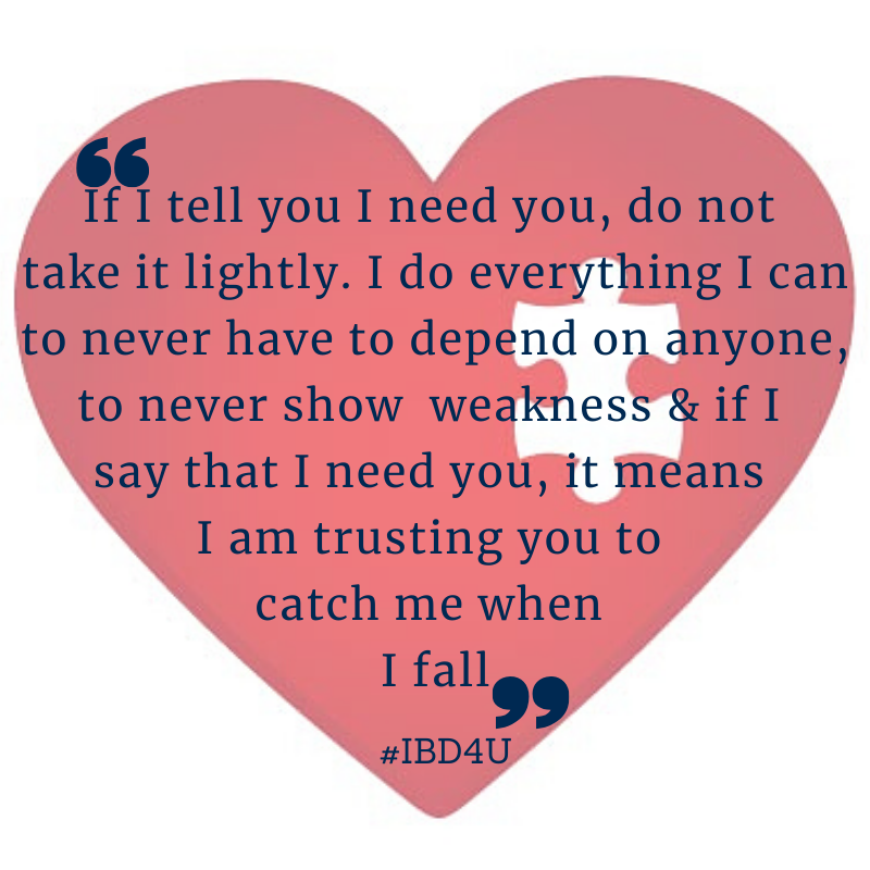 Noddy trust you when i fall