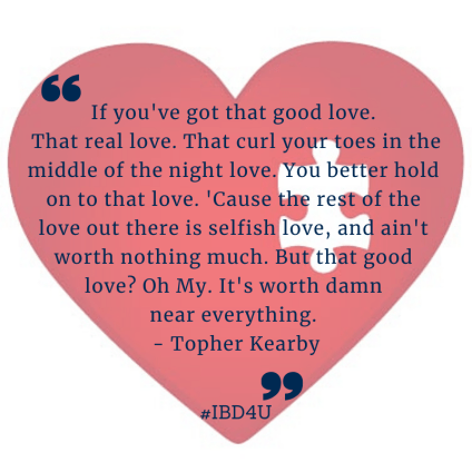 Silverlining real love worth everything