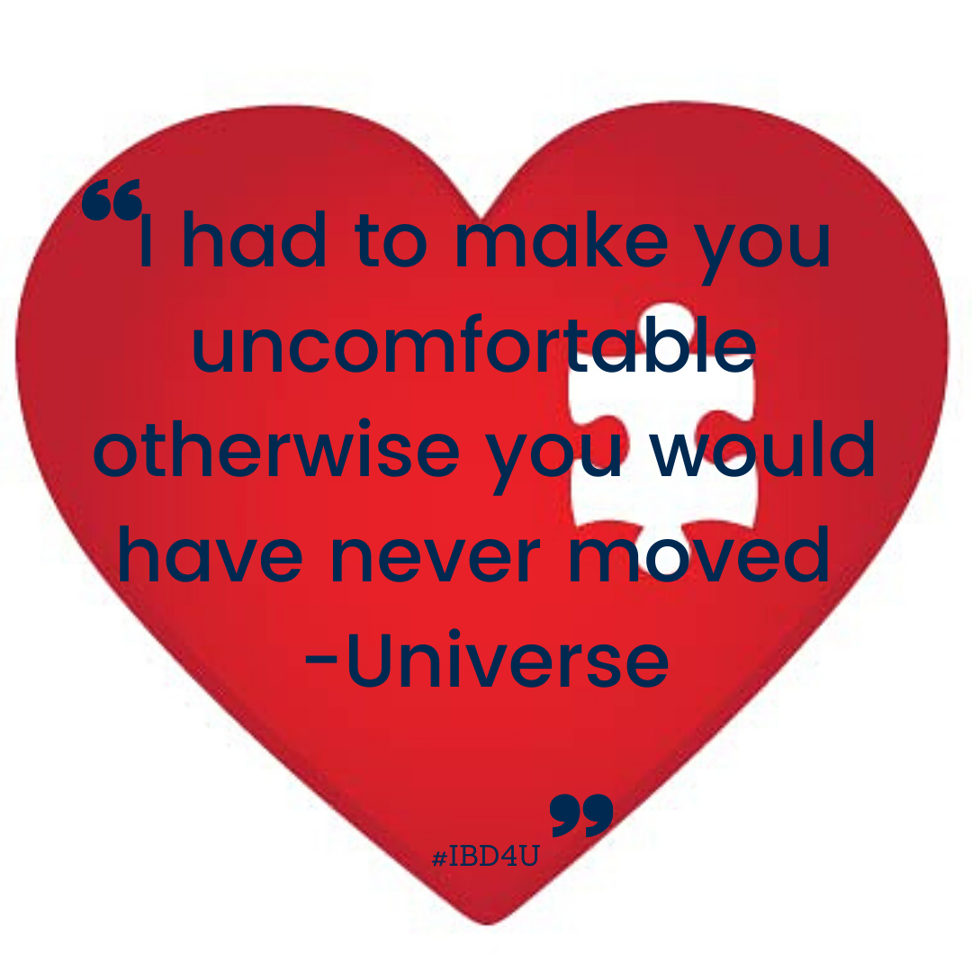 silverlining uncomfortable