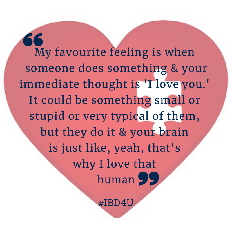 Silverlining why i love that human